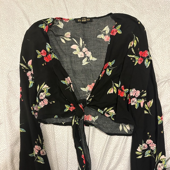 Floral blouse - Picture 1 of 1